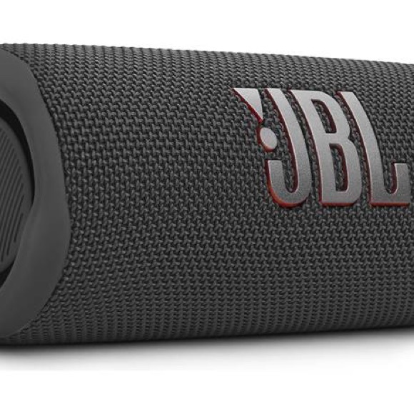 JBL FLIP 6 Portable Waterproof Speaker - Black - Picture 9 of 16